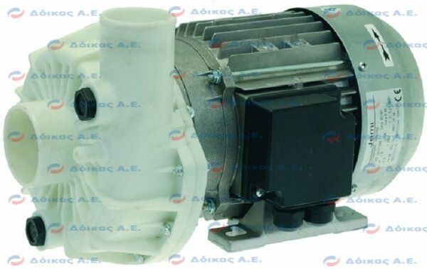 ELECTROPUMP 1241T1500 1.5HP 230V