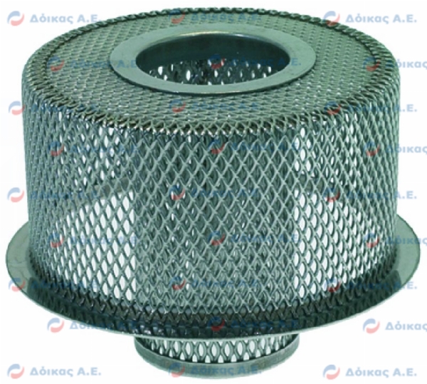 ΦΙΛΤΡΟ INOX Φ95x55mm