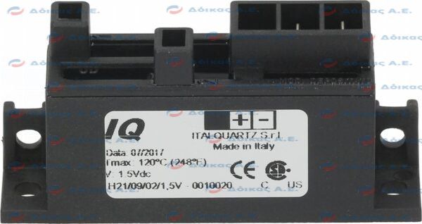 ΣΠΙΝΘΙΡΙΣΤΗΣ 2 ΕΞΟΔΩΝ 1.5V