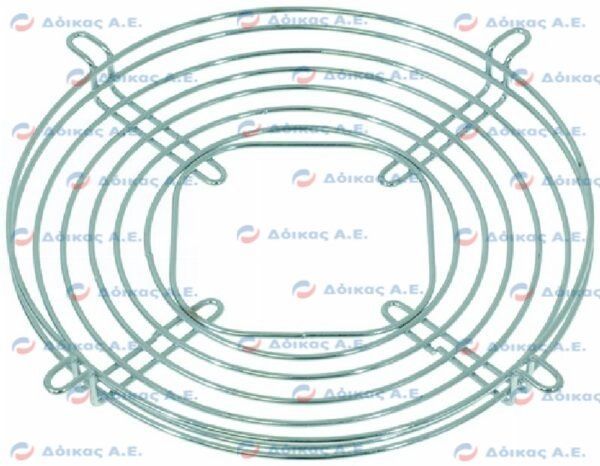 FAN GRILLE ψ 200 mm