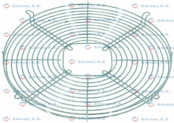 FAN GRILLE ψ 300 mm