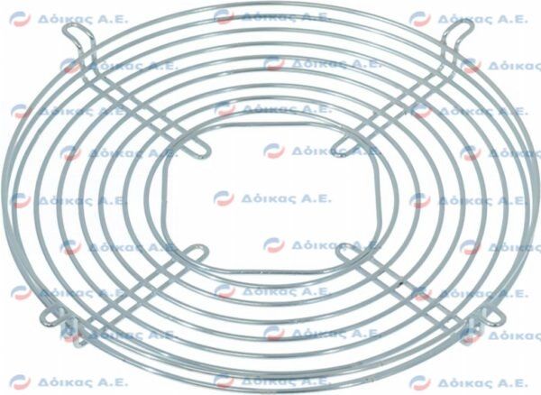 FAN GRILLE ψ 230 mm