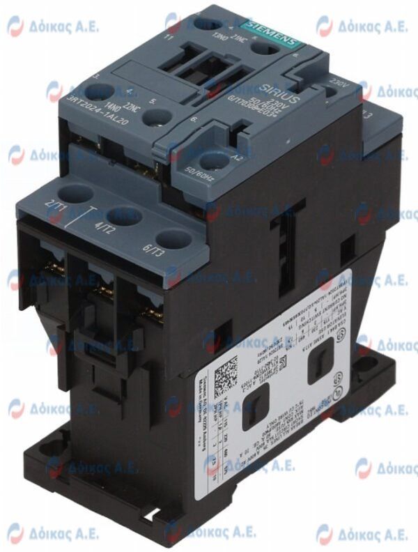 ΡΕΛΕ SIEMENS 3RT2024-1AL20