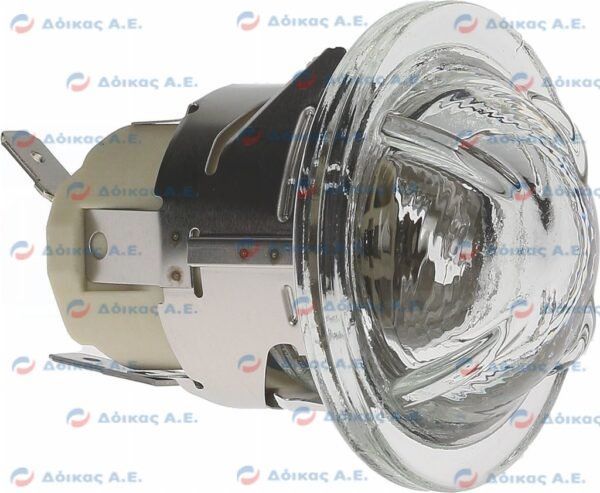 COMPLETE LAMP RECEPTACLE 15W 230V