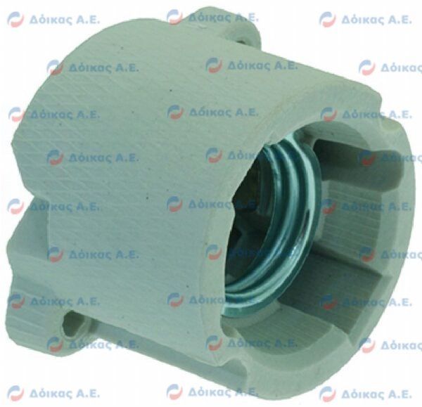 E27 CERAMIC LAMP RECEPTACLE