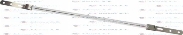 QUARTZ LAMP 1000W 230V