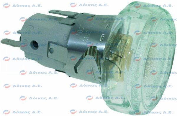 COMPLETE LAMP 25W 230V