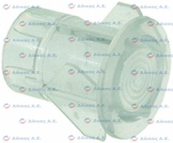 WHITE LAMP RECEPTACLE