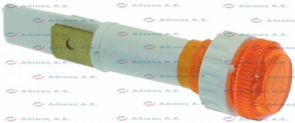 ORANGE INDICATOR LIGHT 380V