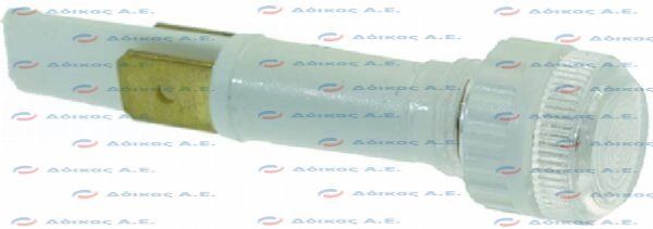 WHITE INDICATOR LIGHT 380V