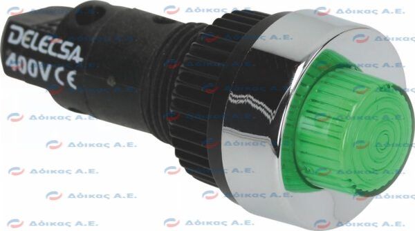 GREEN INDICATOR LIGHT 380V