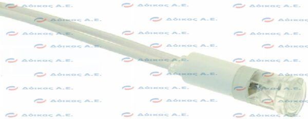 WHITE INDICATOR LIGHT 220V