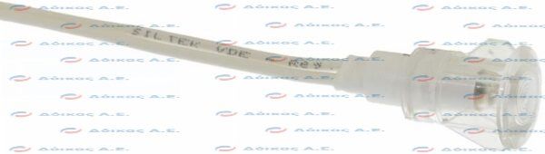 TRANSPARENT PILOT LIGHT 250V