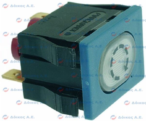 WHITE INDICATOR LAMP 230V