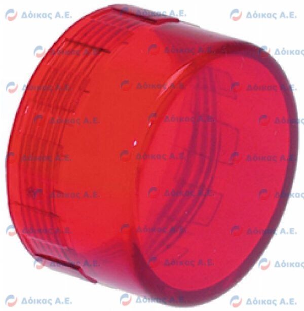 RED LAMP CAP