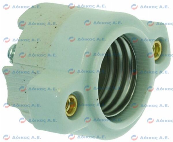CERAMIC LAMP RECEPTACLE E27