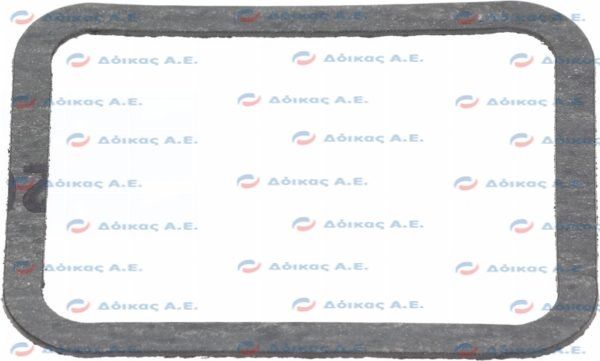 EXTERNAL GASKET GLASS LAMP RECEPTACLE