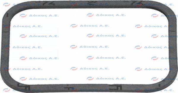 EXTERNAL OVEN GASKET LAMP RECEPTACLE