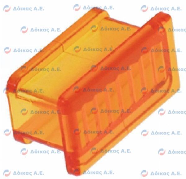 YELLOW LENS FOR LAMP