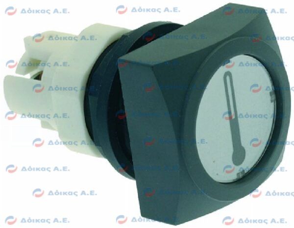 WHITE INDICATOR LAMP