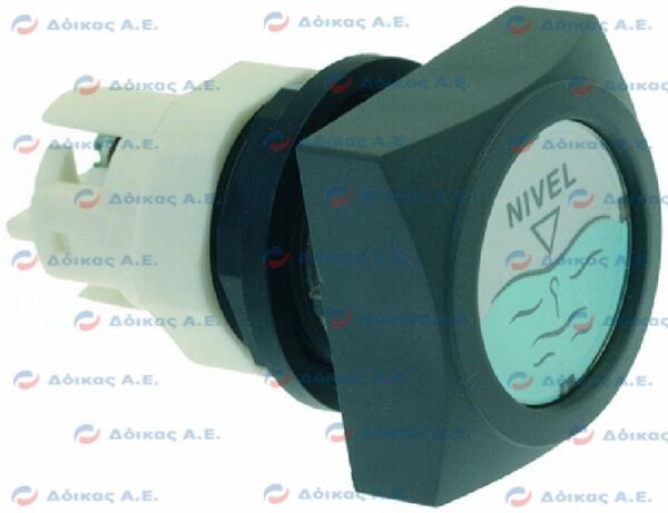 WHITE INDICATOR LAMP