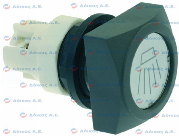 WHITE INDICATOR LAMP