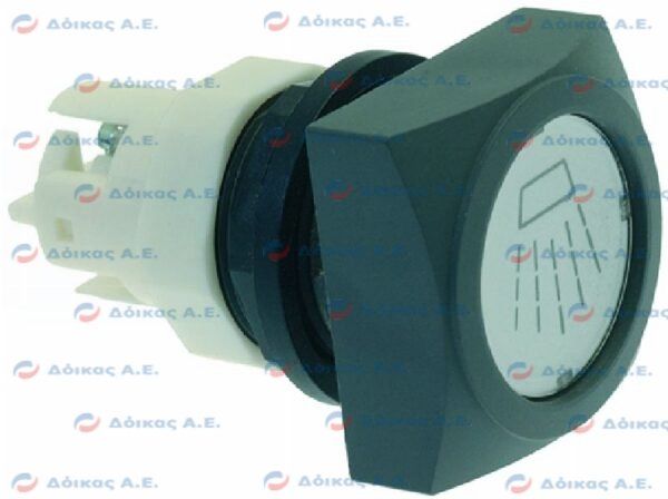 WHITE INDICATOR LAMP