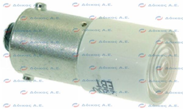 WHITE INDICATOR LAMP 220V