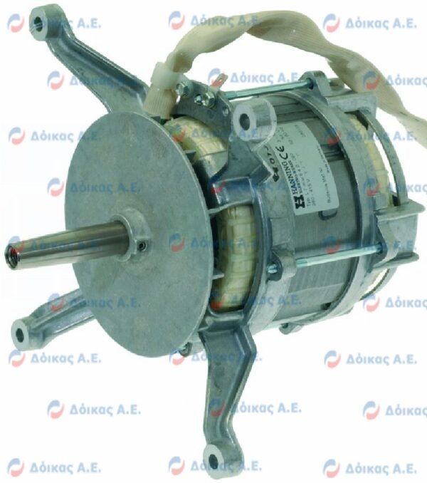THREE-PHASE MOTOR 30/200W 400V