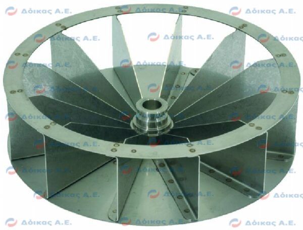 IMPELLER FAN ψ 300 mm