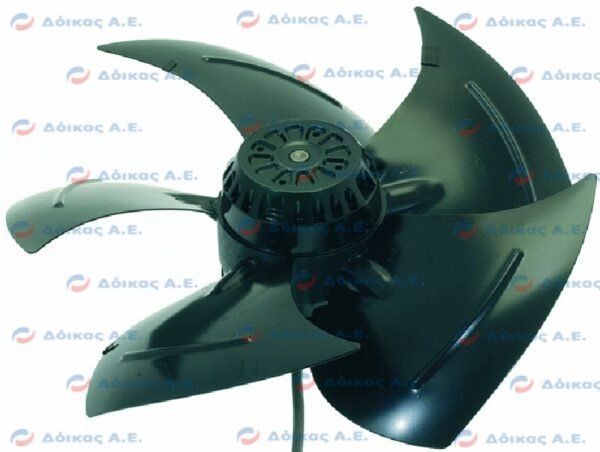 ΑΝΕΜΙΣΤΗΡΑΣ EBM Φ350 230V 1340rpm Α4Ε350
