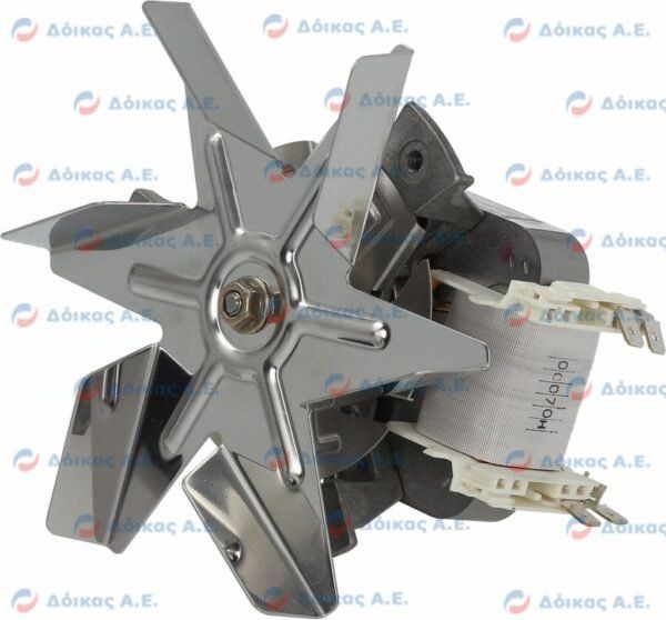 MOTOR WITH FAN 32W 230V 50Hz