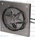 COMPLETE MOTORVENTILATOR 1600W 240V