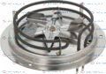 COMPLETE MOTORVENTILATOR 1700W 240V