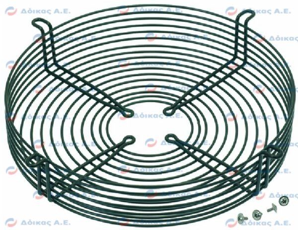 BASKET GUARD GRILLE ψ 250 EBM