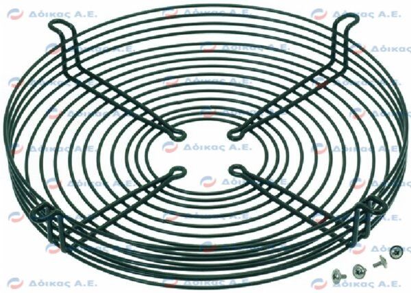BASKET GUARD GRILLE ψ 250 EBM