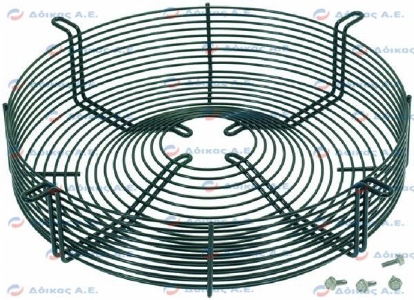 BASKET GUARD GRILLE FOR ψ 330 EBM