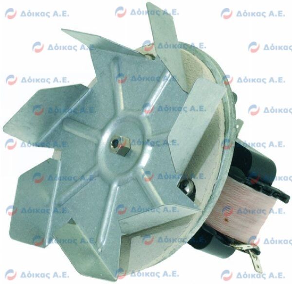 MOTOR WITH FAN 240V 50Hz