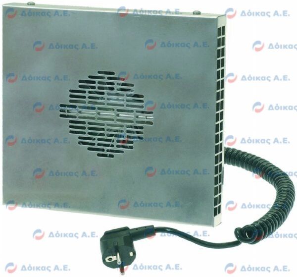 MOTOR VENTILATOR COMPLETE 380W 230V