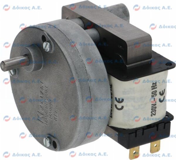 GEARMOTOR 230V 50Hz