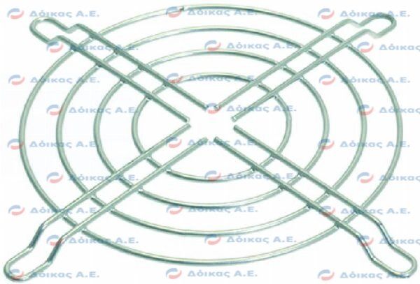 FAN GRID 92x92 mm