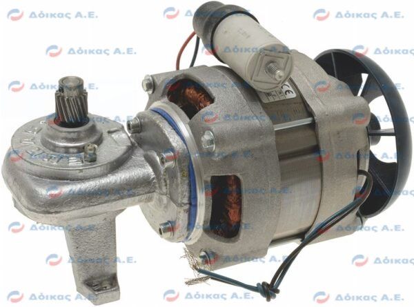 GEARMOTOR 0.09KW 230V 50Hz