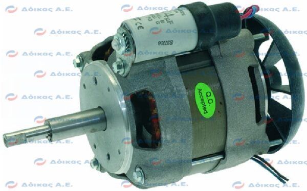 MOTOR 0.09KW 230V 50Hz