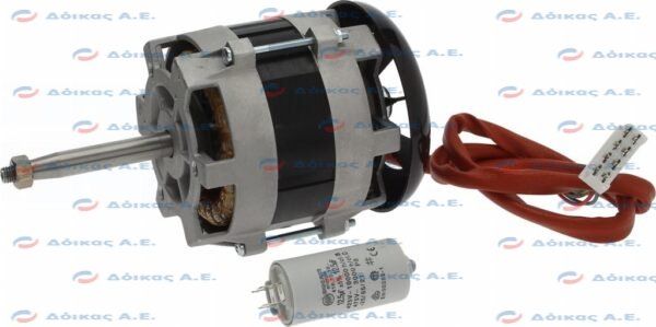 MOTOR 2758D2253 220/240V 0,25/0,05HP