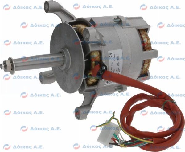 MOTOR FB80 4/8 0,75/0,22Kw 380/415V