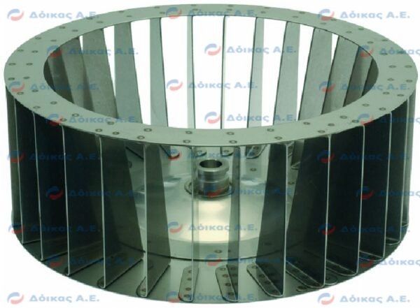 IMPELLER FAN ψ 350 mm