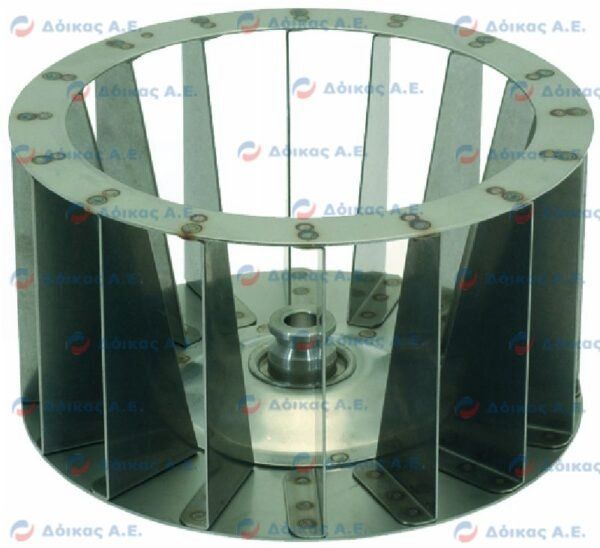 IMPELLER FAN ψ 180 mm