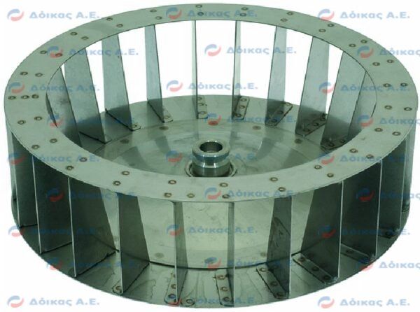 IMPELLER FAN ψ 350 mm