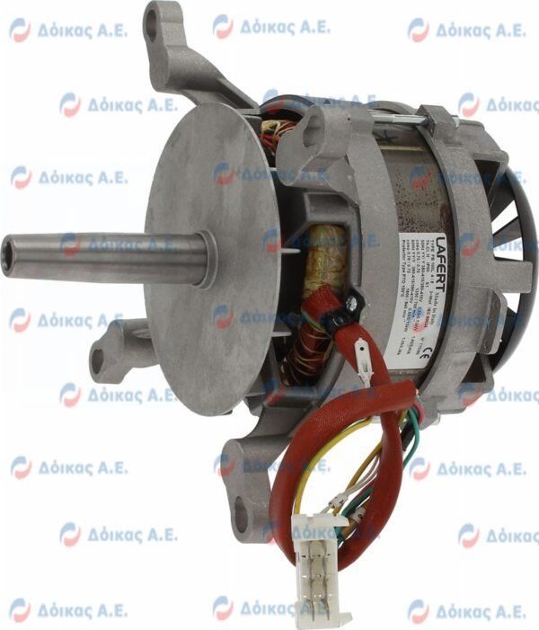 MOTOR FB100L 4/8 0,55/0,13KW 380/415V