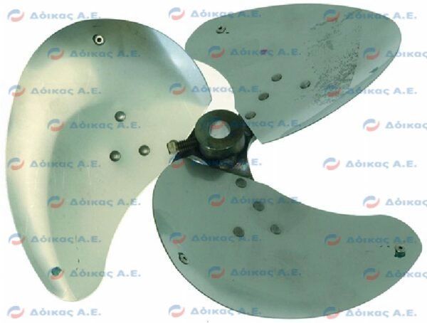 CLOCKWISE FAN ψ 260 mm
